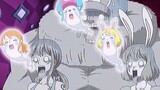 One piece funny moments | Big mom kills a fly