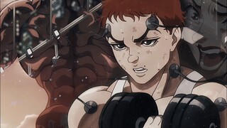 Baki Origins | edit |