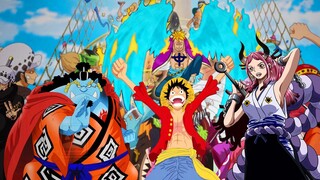 One Piece: Is Yamato the tenth member of the Straw Hat Pirates? These conditions are met to join