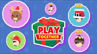 Play Together | Nhận quà giáng sinh miễn phí