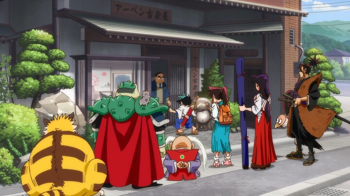 Yaiba : Samurai Legend || S1 || EP-21 (HINDI)