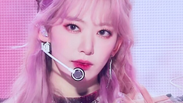 【Chỉnh sửa sân khấu của nữ idol Hàn Quốc｜Thế giới hoàn mỹ】Đẹp đẽ mà mạnh mẽ, duy nhất vô nhị｜Điểm nh