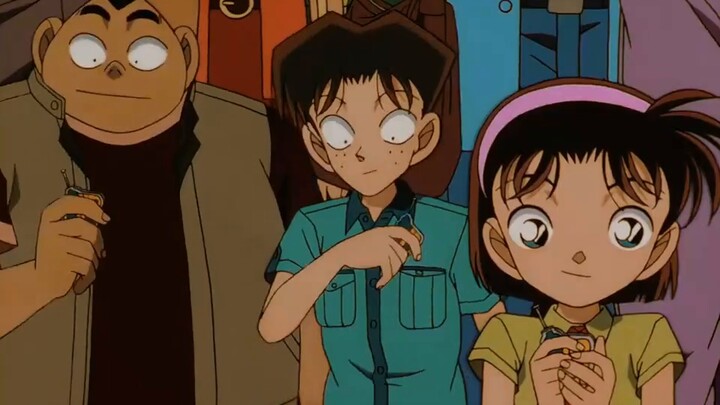 Episode 2: Xiaolan Loses Her Memory (Part 2)