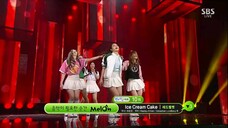 Ice Cream Cake (Inkigayo 150510)