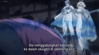 Tougen Anki episode 9 Sub Indo | REACTION