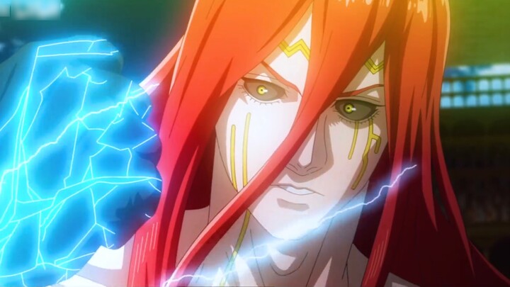 Animasi "The Last Valkyrie" 03, [Lu Bu] merusak parah [Thor], jenderal terbang terkuat di Tiga Keraj