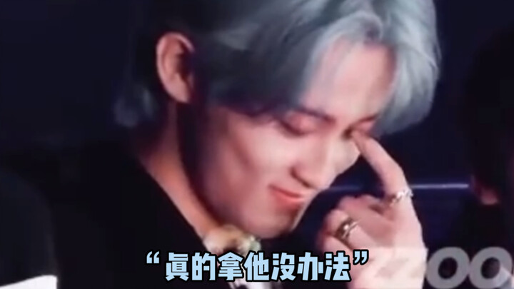 【Lý Mã Khắc/Lý Khải Xán】“Giới thiệu ứng cử viên nam solo” “Tại sao không có anh trai vậy?”