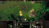 Warcraft 3 Reign Of Chaos Orc Campaign Chapter Four: The Spirits Of Ashenvale