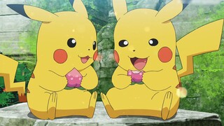 [โปเกมอน]ได้เวลาของว่างสำหรับปิกาจูแล้ว