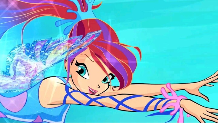 Winx Club Phần 6 Lồng tiếng tập 1