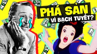 BẠCH TUYẾT và 7 CHÚ LÙN: Bài học CÓ CÔNG MÀI SẮT CÓ NGÀY NÊN KIM