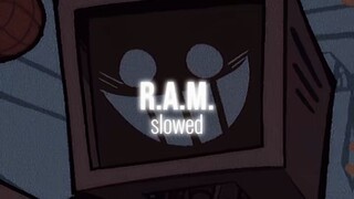 R.A.M. - làm chậm (0,8) Đêm Thứ Sáu Funkin, Hex