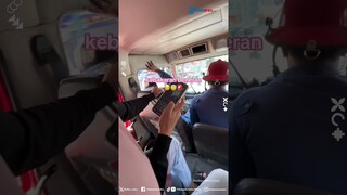Diluar Prediksi! Niatnya Wawancara Damkar Buat Tugas, Berujung Dibawa Langsung ke TKP