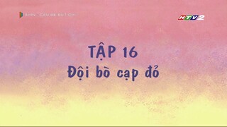 [Lồng tiếng] Shin – Cậu bé bút chì | Tập 016 - Đội bò cạp đỏ