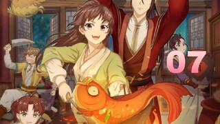 Manh Thê Thực Thần Phần 2 tập 7