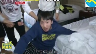 Đột nhập nhà Kwang Soo