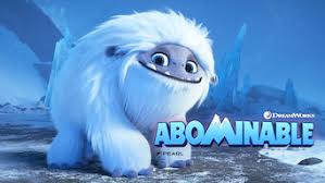 Abominable 2019