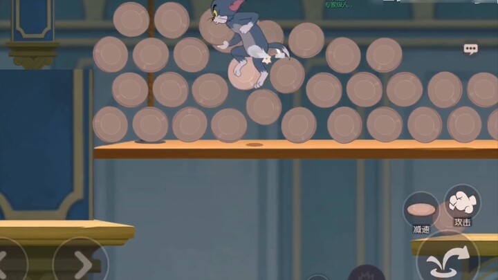 I built a new house for the king