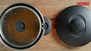 THERMOS Shuttle Chef 膳魔師 4.3L  KBJ-4500 真空保溫燜燒鍋Shuttle Chef 4.3L KBJ-4500 Vacuum Pot - Yobeecity