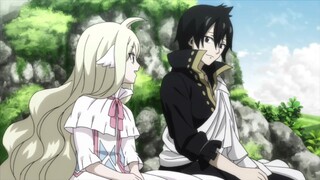 Zeref và Mavis #fairy