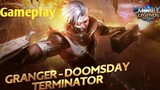 Granger Doomsday Terminator New skin Gameplay