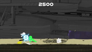 WAR TERUS DENGAN STICKMAN