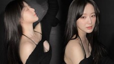 (G)I-DLE 220226 รูปลักษณ์และรูปร่างกลับมาพีคอีกครั้ง และแฟนๆ ของแม่ก็แย่แล้ว