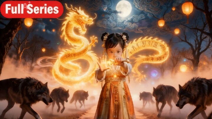 TITLE: The Abandoned Little Girl Returns/shortdrama Fantasy Tagalog Dubbed Full Movie HD