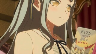 【祥主角#6】爱灯谣言扣祥，初华得到喵助
