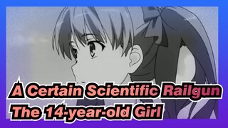[A Certain Scientific Railgun] Ep1&Ep12 Scenes - aLIEz