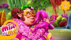 Mia and me (season2) ตอนที่6 - เวทมนตร์ของของเหลวสีเขียว
