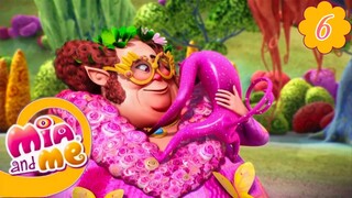 Mia and me (season2)  ตอนที่6 - เวทมนตร์ของของเหลวสีเขียว