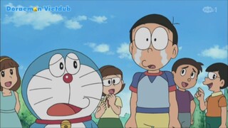 Doraemon lồng tiếng S11 - Hương trầm ma đáng sợ & Hoa tin đồn đã nở