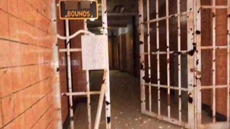 【The Backrooms】The last sec at Level 3