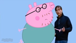 Bully Maguire in Peppa Pig