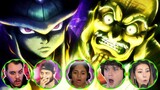Netero vs Meruem! Best Reaction Compilation - Hunter X Hunter