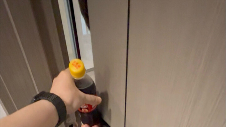 Another day of eating rice blood steamed buns!