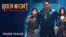 Demon Hunters -Tagalog Subtitle