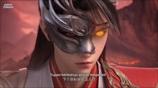 legend of martial immortal Eps 101