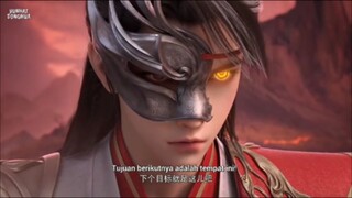 legend of martial immortal Eps 101