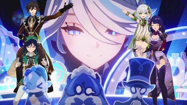 Five Fascinating Tales