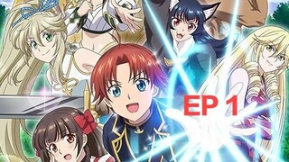 I'm a Noble on the Brink of Ruin, So I Might as Well Try Mastering Magic Episode 2 | New Anime