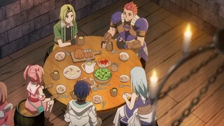 Pháp Sư Trắng Bị Loại Khỏi Tổ Đội, Được Mạo Hiểm Giả Cấp S Đón Nhận Tập 4 thuyết minh