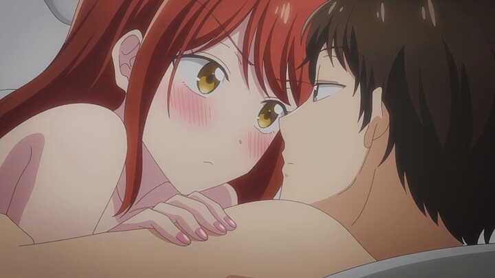 anime ROMANCE 18+