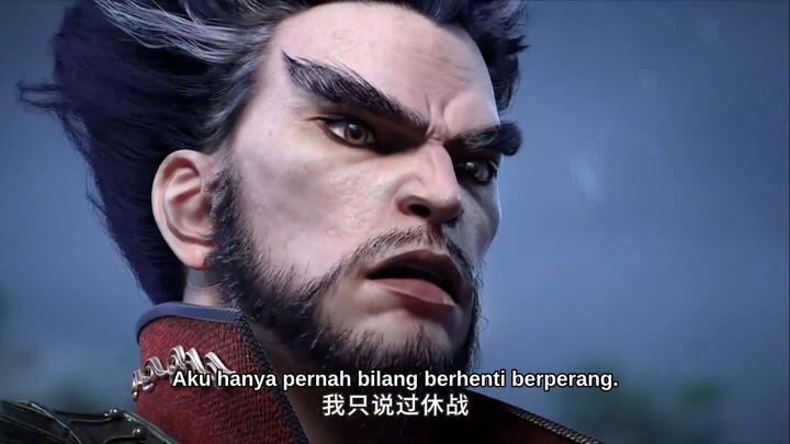 The Legend of Tang Dynasty Eps 26 Sub Indo