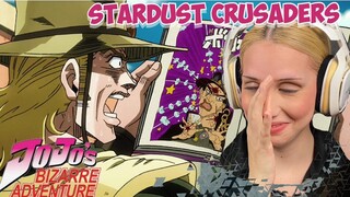 BOINGO PREDICTIONS JJBA Stardust Crusaders Episode 37 REACTION