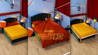 嗯，睡觉也可以自动化了🥹
