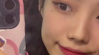 记住，女朋友化了妆不管干什么都要拉她出门，就算...