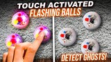 Flashing Cat Balls for Ghost Hunting (New Ghost Hunting Equipment)