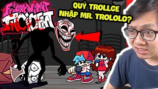Sơn Đù Đấu Mr Trololo Friday Night Incident Friday Night Funkin' Mod